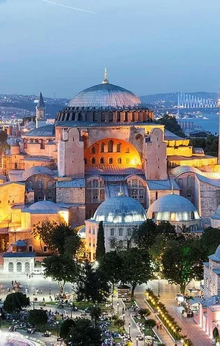 Cumhurbaşkanlığı Sözcüsü İbrahim Kalın'dan flaş Ayasofya açıklaması