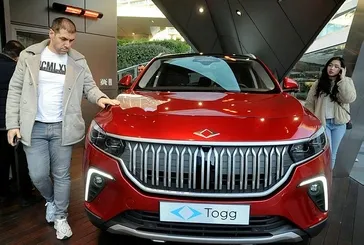 Yerli otomobil yapmak için vatan sevgisi lazım...