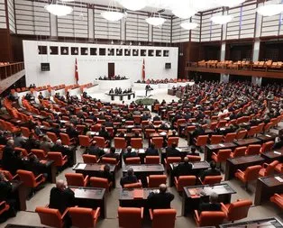 Tezkere TBMM Başkanlığı’na sunuldu