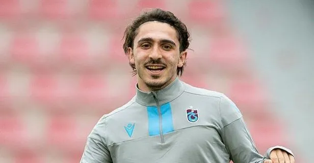 Trabzonsporlu Abdülkadir Ömür rotayı çizdi: Önce şampiyonluk sonra Avrupa