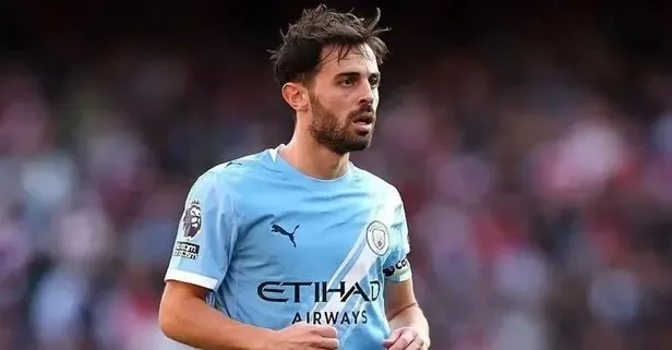 Aslan'dan yılın transfer bombası: Bernardo Silva için 50 milyon euro