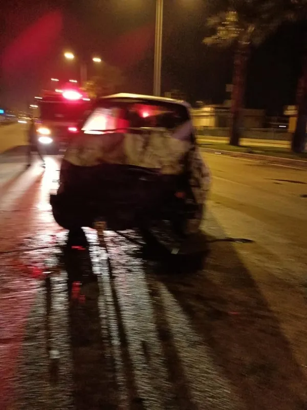 Denizli'de feci kaza: Yeni yılın ilk kazasında ölü sayısı 3’e yükseldi-3