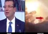 Karakol basıp polislere küfür eden Ekrem İmamoğlu milli duyar kastı!