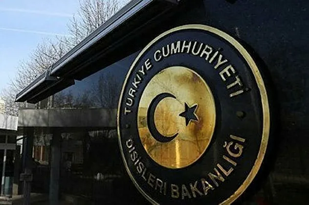Dışişleri'nden Güney Kıbrıs'a sert tepki