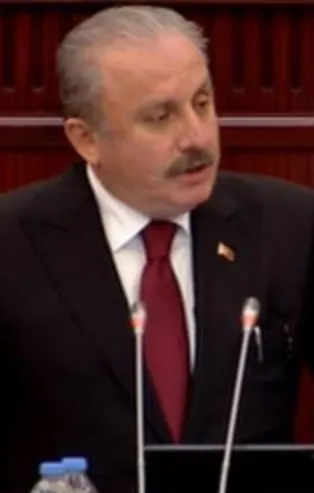 Son dakika: TBMM Başkanı Mustafa Şentop'tan Minsk grubuna tepki: Beyin ölümü gerçekleşmiştir