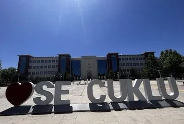 Konya’da ilginç olay! Belediye’nin ’L’si çalındı