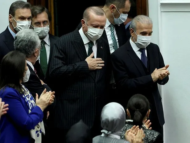 Son dakika: Başkan Erdoğan'dan CHP'li belediyelere tepki: Görüntüler hiç de iç açıcı değil-8