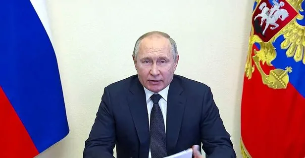 Son dakika: Rusya Devlet Başkanı Putin ve Almanya Başbakanı Scholz, Ukrayna’daki durumu görüştü
