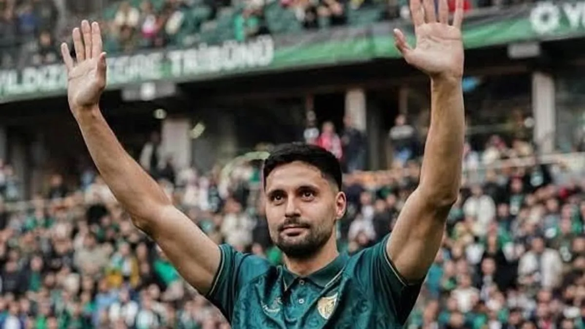 Kocaelispor ayrılığı duyurdu