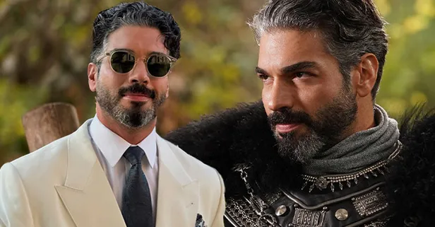 Kuruluş Orhan’ın Flavius’u Şükrü Özyıldız’ın fenomen kardeşini gören şaşıp kaldı!