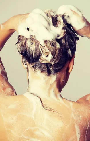 Şampuanlarda kanserojen riski!