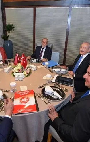 "Üçüncü ittifak" çıkışıyla sarsılan Kılıçdaroğlu'ndan Karamollaoğlu'na: "Siz giderseniz Akşener de gider"