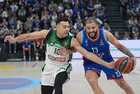 İstanbul'da avantaj kaybı! Anadolu Efes - Panathinaikos AKTOR: 77-81 | MAÇ SONUCU