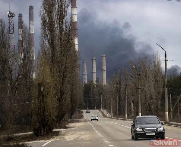 Sınır hattındaki Ukraynalılar bombardıman korkusu! Halk sığınaklara indi: "Tek bacakla nereye gidilir ki?" - 4