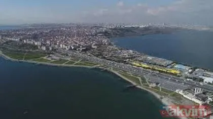 İstanbul’da korkutan deprem tablosu! İşte en riskli 9 ilçe