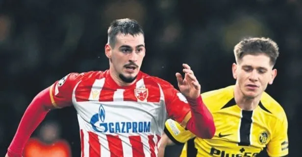 Mimovic yeniden Kızılyıldız’a