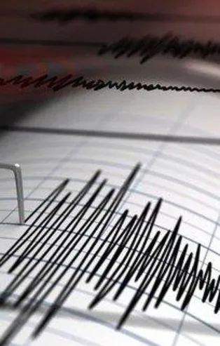 Muğla Datça'da 4.5 büyüklüğünde deprem