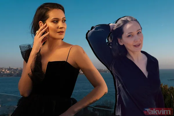 Gülsim Ali İlhan sınırları zorladı! Bornozunu giyip en cesur haliyle sosyal medyayı yakıp kavurdu! Gönül Dağı’nın Dilek’iydi... - 1