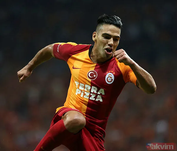 Galatasaray'da Radamel Falcao krizi derinleşiyor! Takvim, Falcao ile ilgili bomba gerçeği ortaya çıkardı - 13