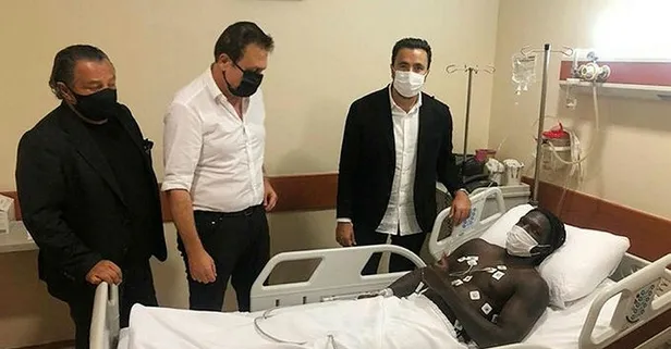 N'Sakala için rapor bekleniyor (Yurttan ve dünyadan spor gündemi)