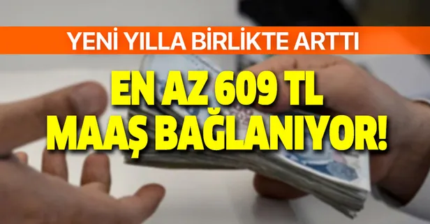 Başvuru yapana 609 TL maaş bağlanıyor! Çoğu vatandaş bu ödemelerin farkında değil! Başvuru şartları nelerdir?