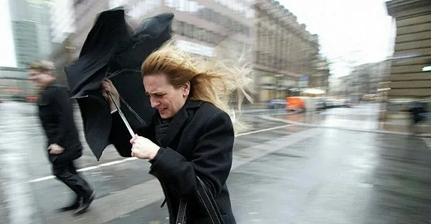 Meteoroloji son dakika fırtına uyarısı | 21 Mayıs hava durumu