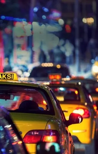 İstanbul Valiliğinden taksicilere uyarı
