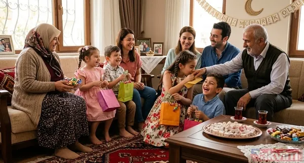 Üsküdar Üniversitesi Kurucu Rektörü Prof. Dr. Nevzat Tarhan Tarafından Paylaşılan Verilere Göre İse Bayram Ziyaretleri Beyinde Oksitosin Salgılatarak "Sosyal...