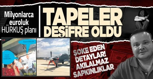 HÜRKUŞ’un protokol bilgilerini sızdırdılar