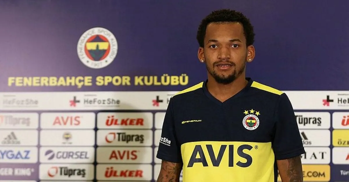 Fenerbahce Nin Brezilyali Yildizi Jailson A Cifte Kanca Takvim