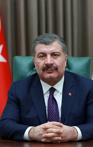 Bakan Koca'dan gençlere 19 Mayıs mesajı