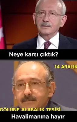 Kemal Kılıçdaroğlu'nun yalanlarında bugün