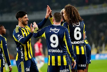 Fener’den derbi öncesi hata yok!