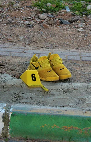 Çocuğunu görmek isteyen damadını başından vurarak öldürdü