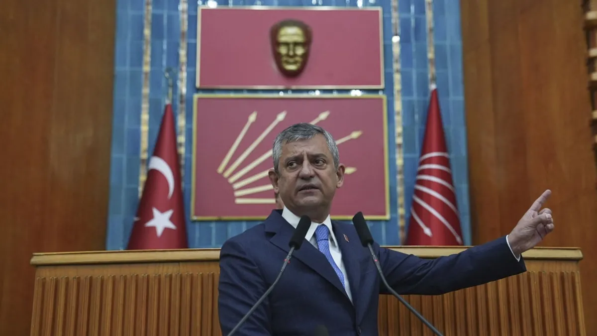 CHP'de "grup" muamması! "Özgür Özel'in yerine Faik Öztrak" dendi ne çıktı? | Kopuş başlıyor