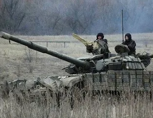 Donbass’ta 1 Ukrayna askeri daha öldü