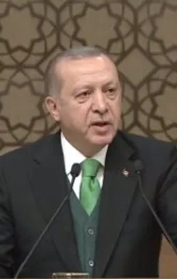 Erdoğan: "Dağ taş demeden mücadelemiz sürüyor"