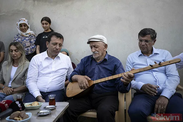 İmamoğlu 'Alevi' kartını açtı! Cemeviyle başladı Tunceli'den devam etti Hacıbektaş'a rota çizdi: Hedefi 'Piro Kemal'e karşı delege avı - 7
