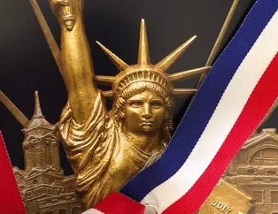 ABD’den 3 Türk’e şeref madalyası