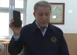 Başkan Erdoğan sınırdaki Mehmetçiğe seslendi