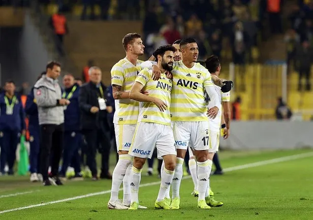 Diriliş Kadıköy | Fenerbahçe üç puan hasretine son verdi-1