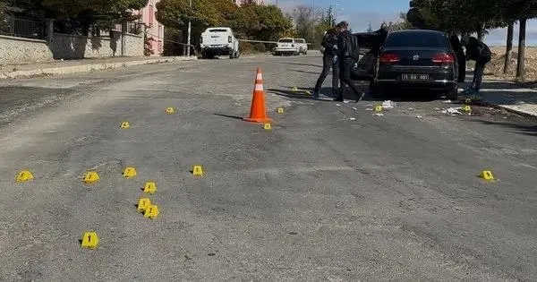 Belediye Başkanına silahlı saldırı