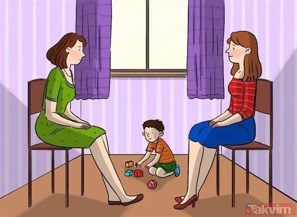 Bu testi çözmek o kadar kolay değil benim diyen zor çözer! Sadece dahiler 30 saniyede çözüyor - 46