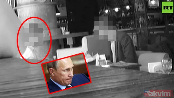 Rusya bu iki olayı konuşuyor! Putin’in evlilik dışı ilişkiden olan kızından şok paylaşım! Navalny'nin müttefiki İngiliz casusla aynı masada... - 30
