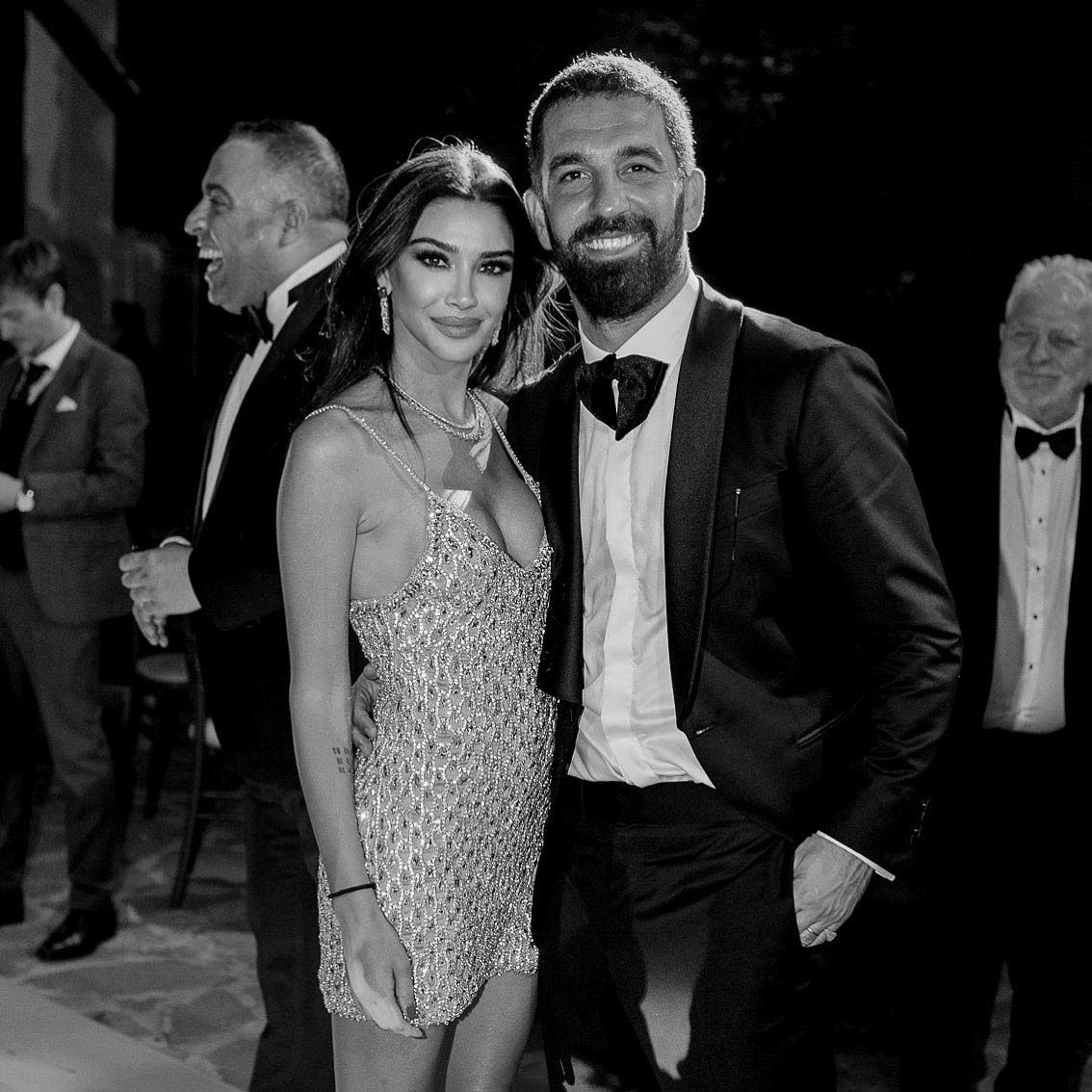 Arda Turan: "İyi ki evlatlarımın annesisin" - 7