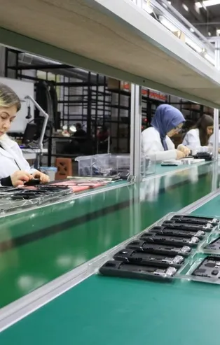 Türkiye'ye akıllı yatırım! Oppo üretime şubatta başlayacak, bin kişiye istihdam sağlanacak