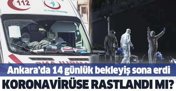 Son dakika: İran’dan gelen ve koronavirüs şüphesiyle gözlem altında tutulan 65 kişi taburcu edildi