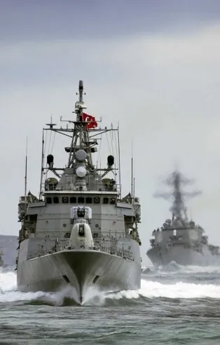 Rumlardan Doğu Akdeniz'de provokasyon hazırlığı