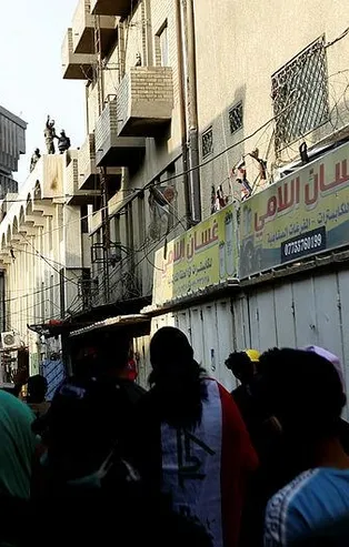 Irak'ta 14 DEAŞ'lı öldürüldü