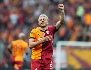 Barış Alper’e kutlama